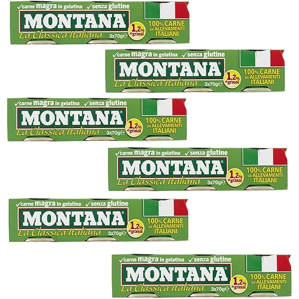 montana-carne-classica-3-x-70-g Montana Carne Classica 3 x 70 g - immagine 1