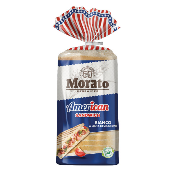 morato-american-sandwich-integrale-600-g Morato American Sandwich Integrale 600 g - immagine 1