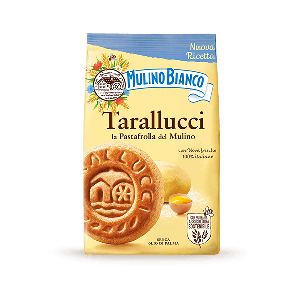 mulino-bianco-biscotti-tarallucci-1-kg Mulino Bianco Biscotti Tarallucci 1 kg - immagine 1