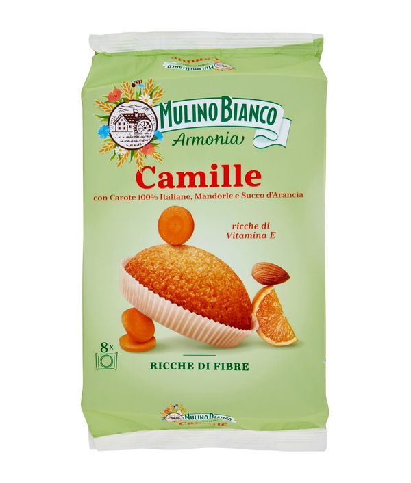 mulino-bianco-camille-x-8-304-g Mulino Bianco Camille X 8 304 g - immagine 1
