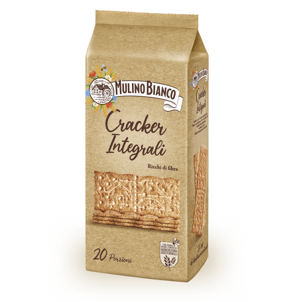 mulino-bianco-crackers-integrali-500-g Mulino Bianco Crackers Integrali 500 g - immagine 1