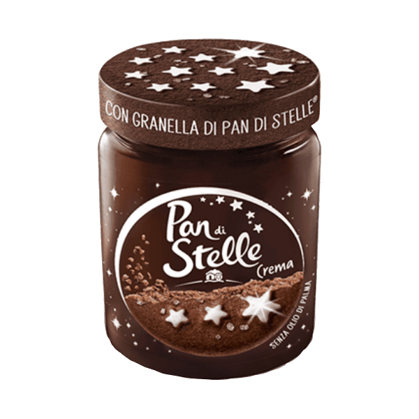 mulino-bianco-crema-pan-di-stelle-380-g Mulino Bianco Crema Pan di Stelle 380 g - immagine 1