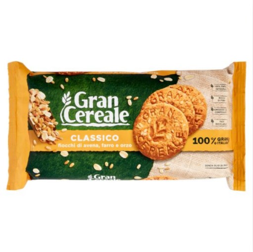 mulino-bianco-grancereale-500-g Mulino Bianco Grancereale 500 g - immagine 1