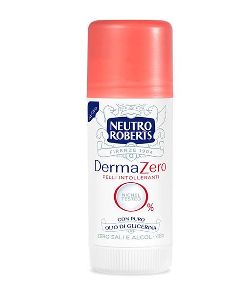 neutro-roberts-deodorante-stick-derma-zero-40-ml Neutro Roberts Deodorante Stick Derma Zero 40 ml - immagine 1