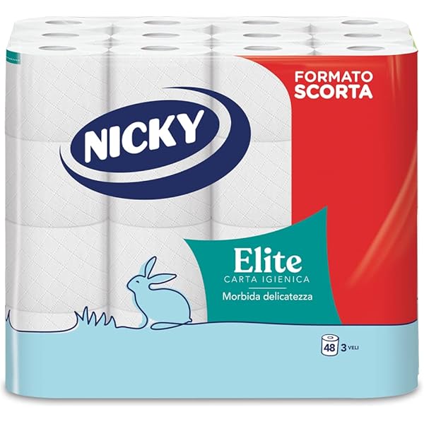 nicky-carta-cucina-fashion-x3 Nicky Carta Cucina Fashion x3 - immagine 1