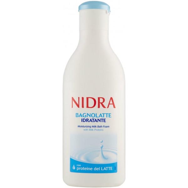nidra-bagnoschiuma-750-ml Nidra Bagnoschiuma 750 ml - immagine 1