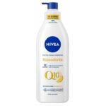 Nivea Q10 Crema Corpo Nutriente Rassodante Pelle secca 400 ml