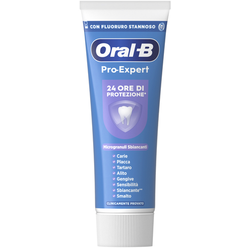 oral-b-dentifricio-pro-expert-protezione-professionale-75-ml Oral B Dentifricio Pro-Expert Protezione Professionale 75 ml - immagine 1