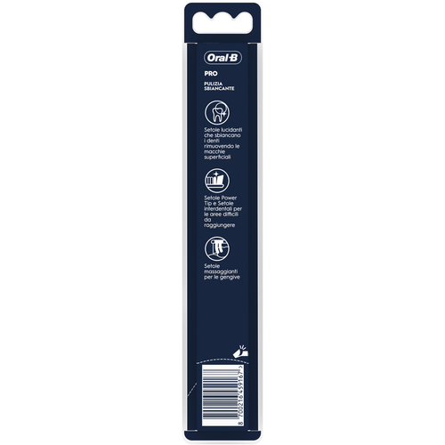 oral-b-spazzolino-pro-clean Oral B Spazzolino Pro Clean - immagine 1