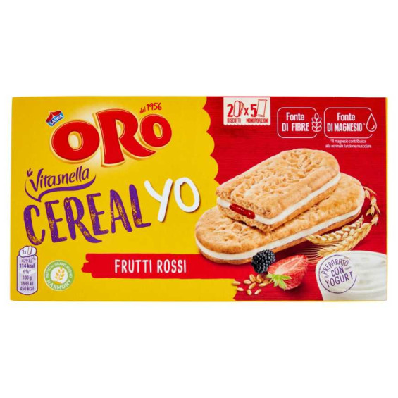 oro-vitasnella-cereal-yo-253-g Oro Vitasnella Cereal Yo 253 g - immagine 1