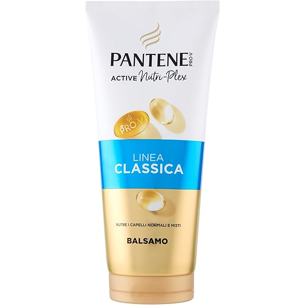 pantene-balsamo-classico-2-x-200-ml Pantene Balsamo Classico 2 x 200 ml - immagine 1