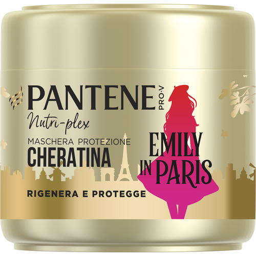 pantene-maschera-lisci-setosi-300-ml Pantene Maschera Lisci & Setosi 300 ml - immagine 1