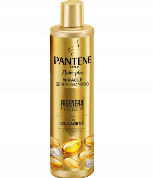 pantene-miracle-shampoo-rigenerante-e-protettivo-250-ml Pantene Miracle Shampoo Rigenerante e Protettivo 250 ml - immagine 1
