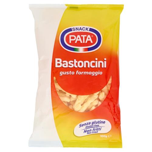 pata-bastoncini-gusto-formaggio-100-g Pata Bastoncini Gusto Formaggio 100 g - immagine 1