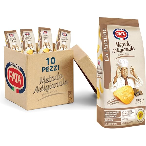 pata-tubo-patatine-artigianali-65-g Pata Tubo Patatine Artigianali 65 g - immagine 1