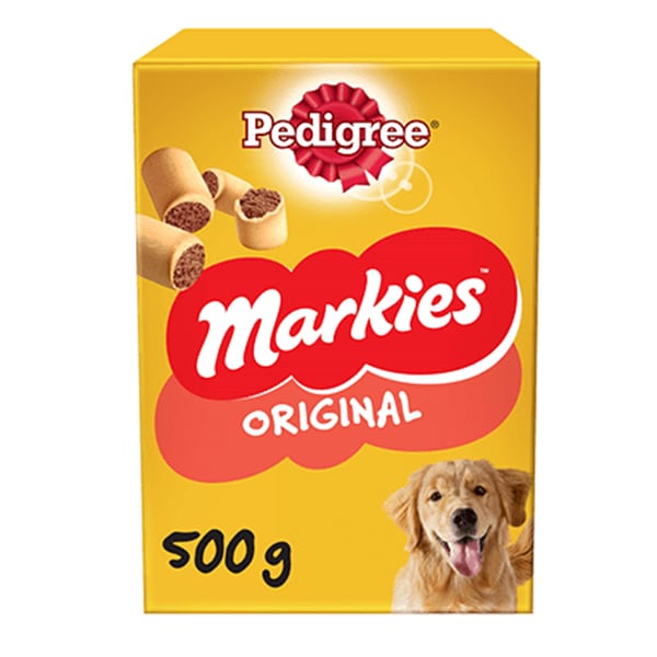 pedigree-markies-500-g Pedigree Markies 500 g - immagine 1