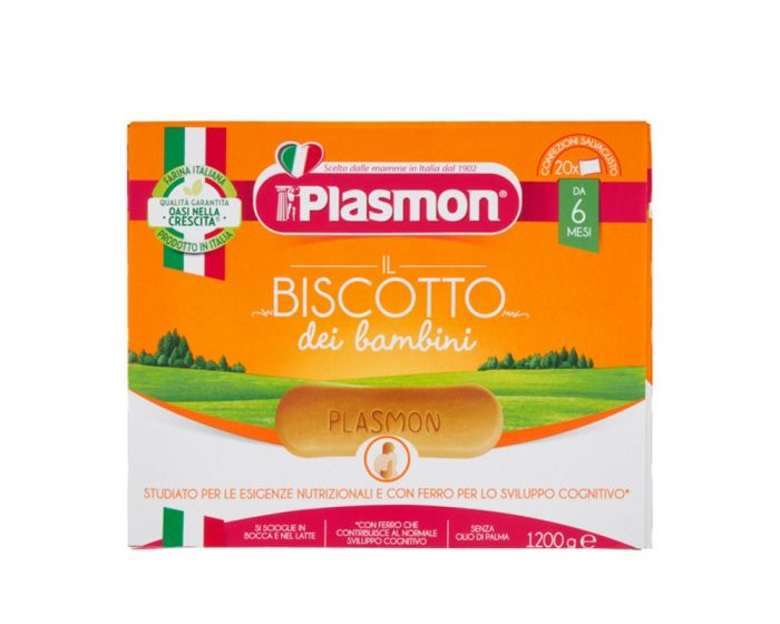 plasmon-biscotti-1200-g Plasmon Biscotti 1200 g - immagine 1
