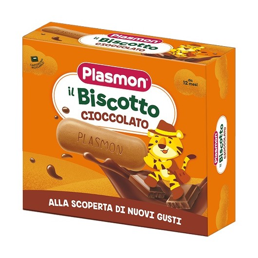 plasmon-biscotti-al-cioccolato-320-g Plasmon Biscotti al Cioccolato 320 g - immagine 1