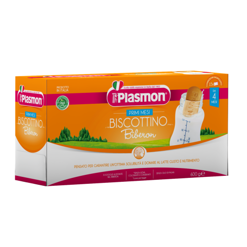 plasmon-biscotto-biberon-600-g Plasmon Biscotto Biberon 600 g - immagine 1