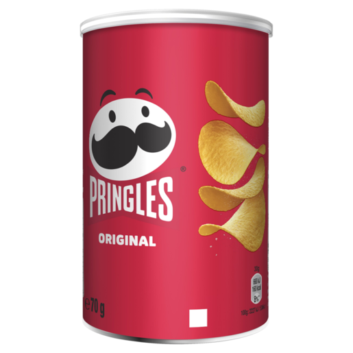 pringles-patatine-original-70-g Pringles Patatine Original 70 g - immagine 1