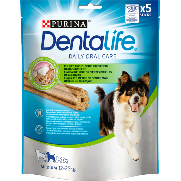 purina-dentalife-medium-115-g Purina Dentalife Medium 115 g - immagine 1