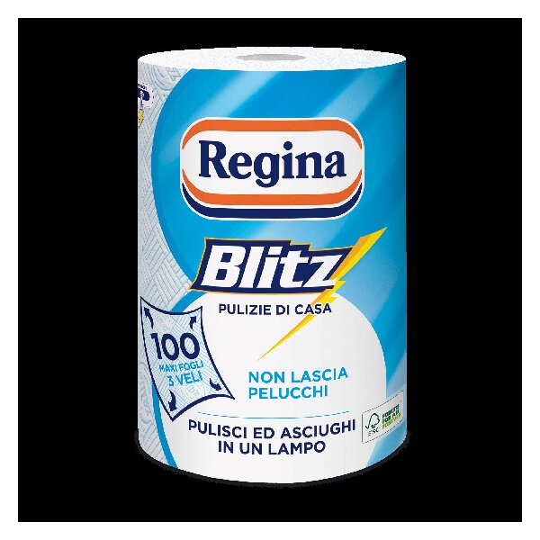 regina-asciugatutto-blitz-monorotolo Regina Asciugatutto Blitz Monorotolo - immagine 1