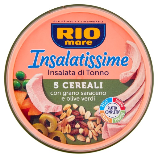 riomare-insalatissime-bowl-5-cereali-200-g Riomare Insalatissime Bowl 5 Cereali 200 g - immagine 1