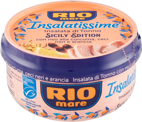 riomare-insalatissime-sicily-220-g Riomare Insalatissime Sicily 220 g - immagine 1