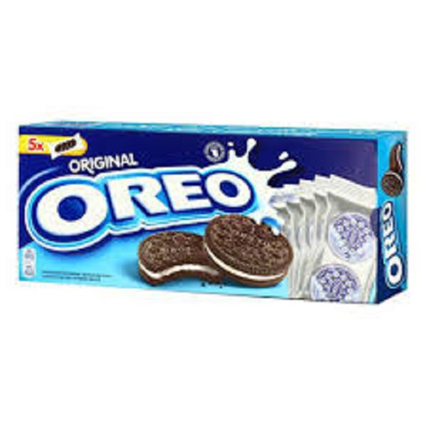 saiwa-biscotti-oreo-astuccio-220-g Saiwa Biscotti Oreo Astuccio 220 g - immagine 1