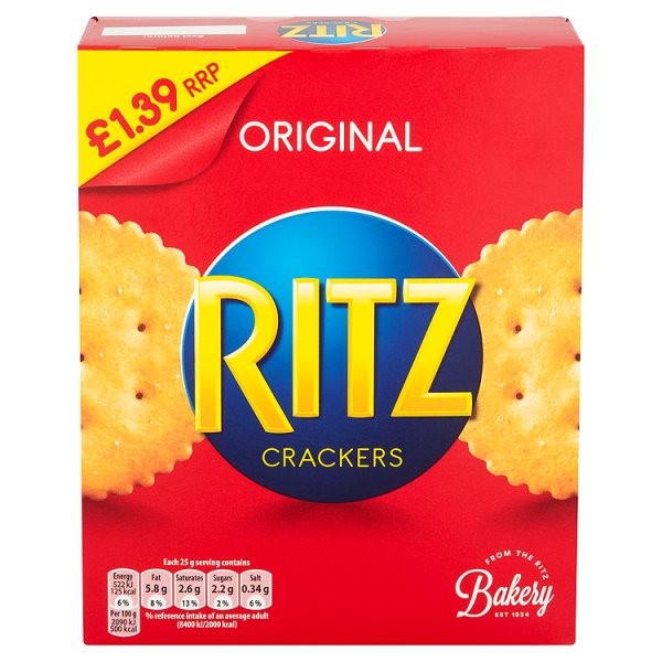 saiwa-ritz-200-g Saiwa Ritz 200 g - immagine 1