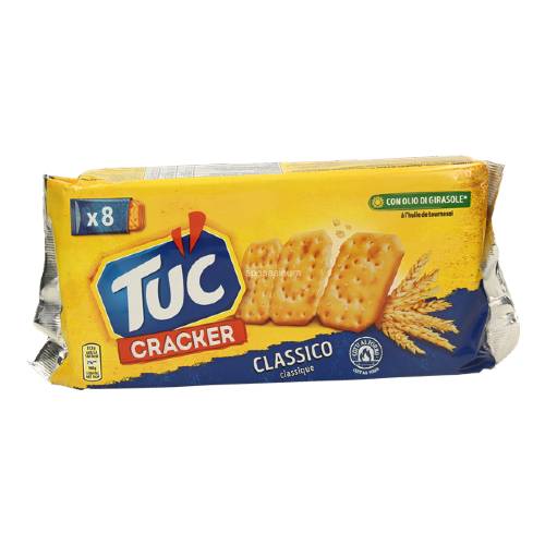 saiwa-tuc-crackers-pocket-250-g Saiwa Tuc Crackers Pocket 250 g - immagine 1