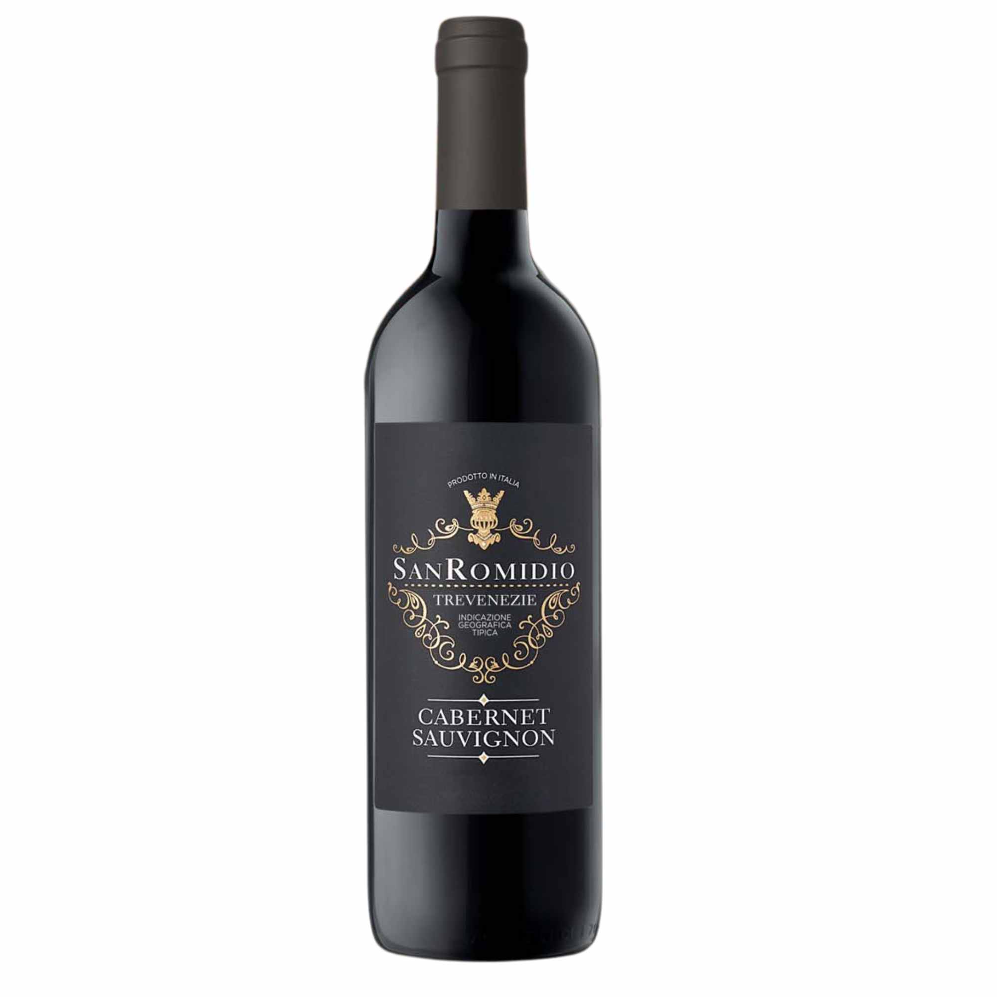 san romidio bottiglia Cabernet Sauvignon Trevenezie IGT - 75 cl - immagine 1