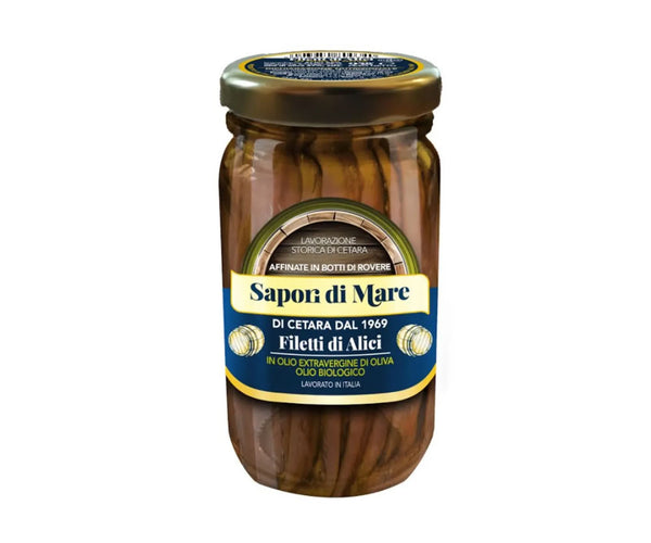 sapori-di-mare-filetto-di-tonno-in-olio-doliva-200-140-g Sapori di Mare Filetto di Tonno in Olio d'Oliva 200/140 g - immagine 1