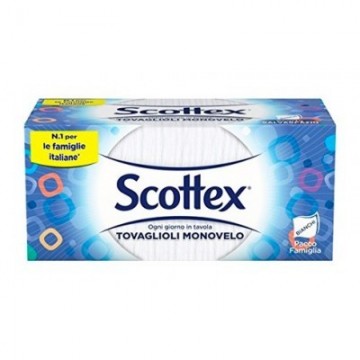 Scottex 200 Tovaglioli 1 Velo 33×33 cm Scottex 200 Tovaglioli 1 Velo 33×33 cm