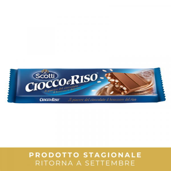 scotti-cioccoriso-100-g Scotti Cioccoriso 100 g - immagine 1