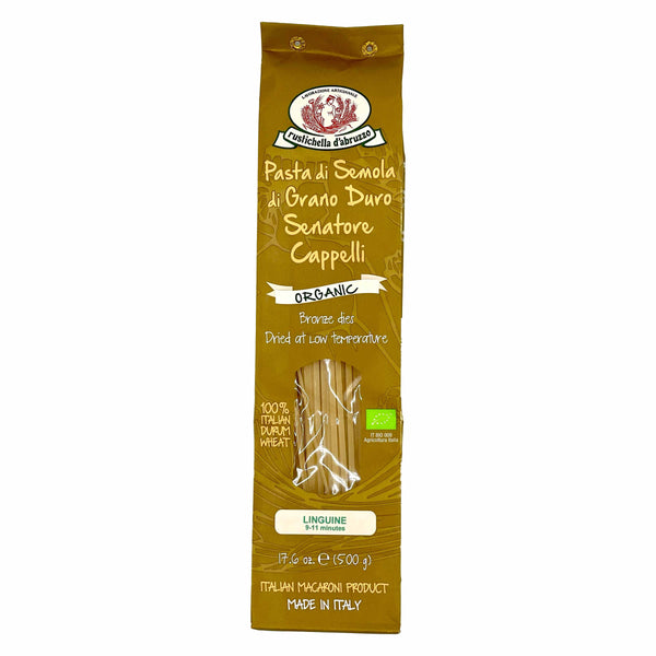 senatore-cappelli-spaghetti-500-g Senatore Cappelli Spaghetti 500 g - immagine 1