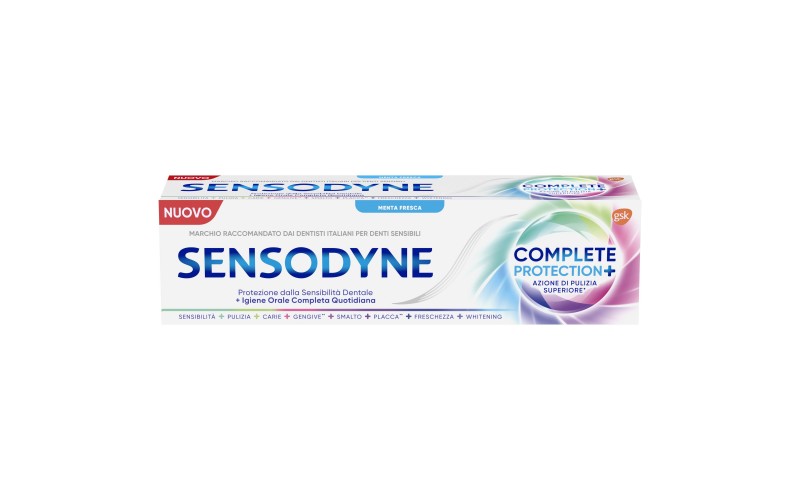 sensodyne-dentifricio-protezione-completa-75-ml Sensodyne Dentifricio Protezione Completa 75 ml - immagine 1