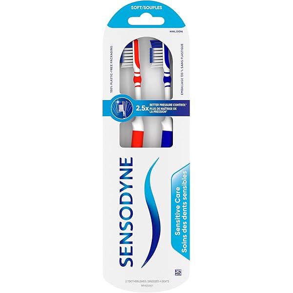 sensodyne-spazzolino-gentle-soft Sensodyne Spazzolino Gentle Soft - immagine 1