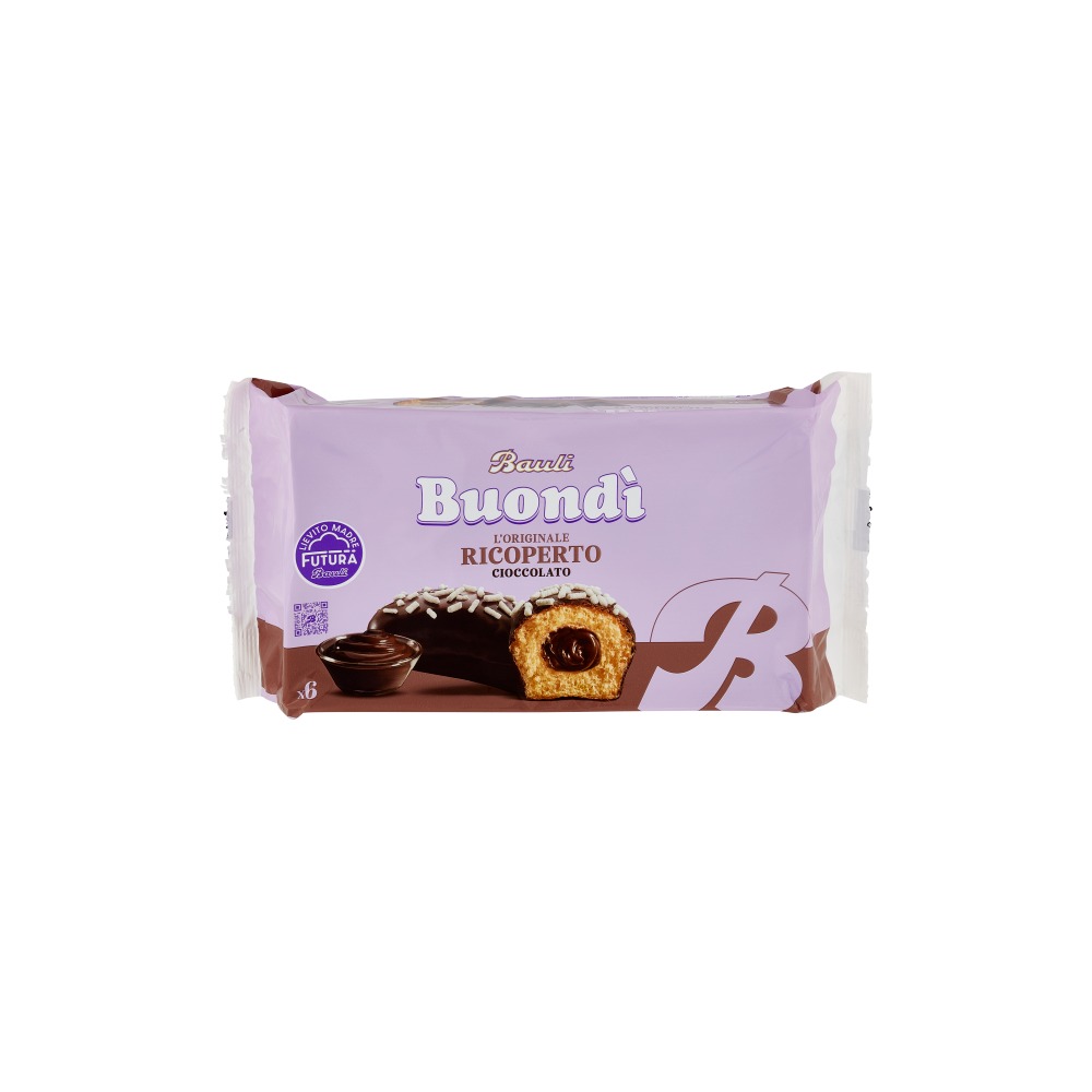 sg_1017_buondi-cioccolato-ricoperto-x6-276g Buondì Cioccolato Ricoperto x6 276 g - immagine 1