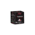 Caff&egrave; Trombetta Capsule l'Espresso Compatibili Nespresso | Aromatico - 1x10