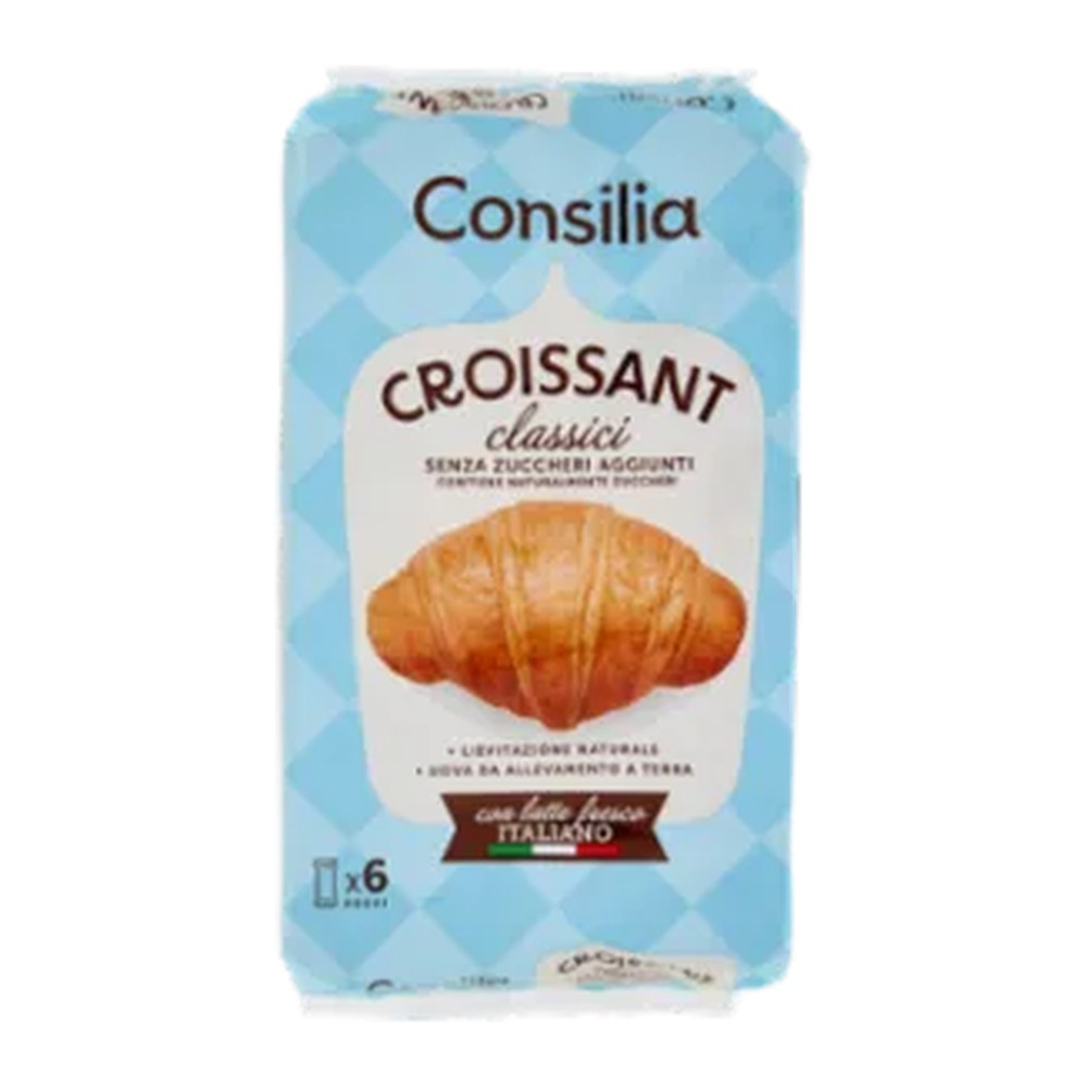sg_1505_consilia-6-croissant-senza-zucchero-240-g Consilia 6 Croissant Senza Zucchero 240 g - immagine 1