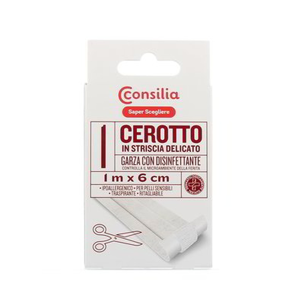 sg_1740_consilia-cerotto-striscia-classico-1-m Consilia Cerotto Striscia Classico 1 m - immagine 1
