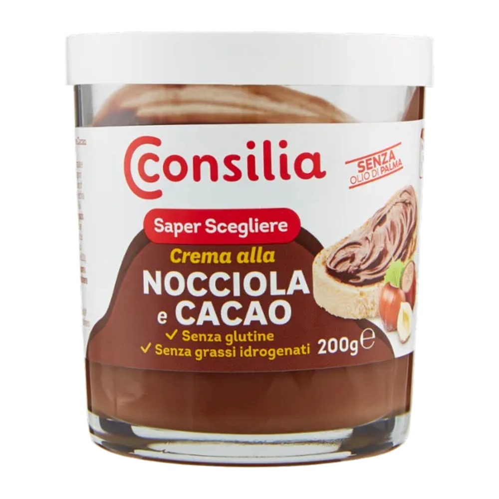 sg_1801_consilia-crema-nocciole-cacao-200-g Consilia Crema Nocciole/Cacao 200 g - immagine 1