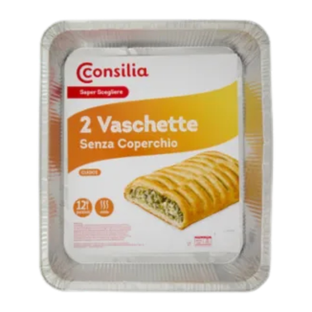 sg_2539_consilia-vaschetta-senza-coperchio-12-porzioni-x2-74-g Consilia Vaschetta Senza Coperchio 12 Porzioni x2 74 g - immagine 1