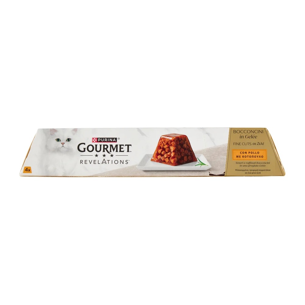 sg_3952_gourmet-revelations-gelee-pollo-4x57-g Gourmet Revelations Gelée Pollo 4 x 57 g - immagine 1