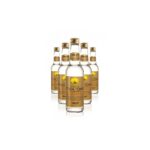 Lurisia Acqua Tonica con Limone e Chinotto in bottiglietta di vetro da 27,5 cl