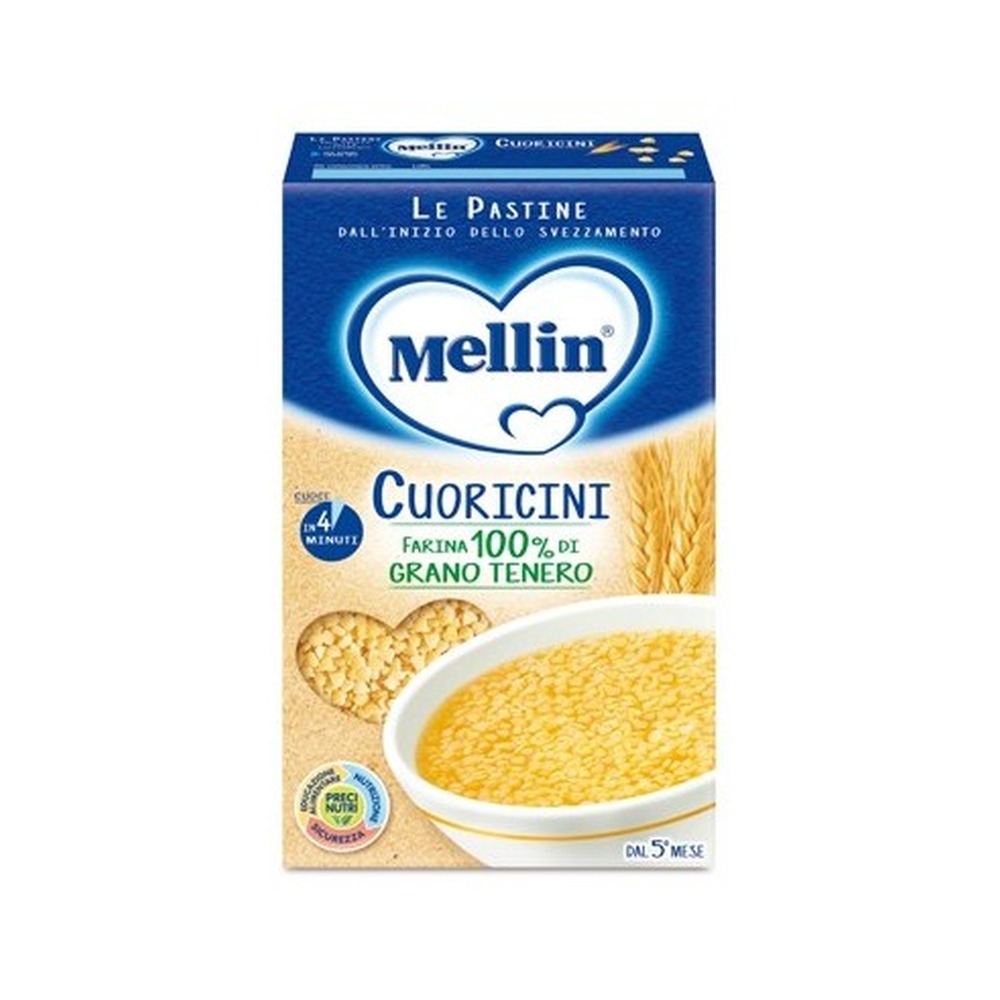 sg_4870_mellin-pastina-cuoricini-320-g Mellin Pastina Cuoricini 320 g - immagine 1