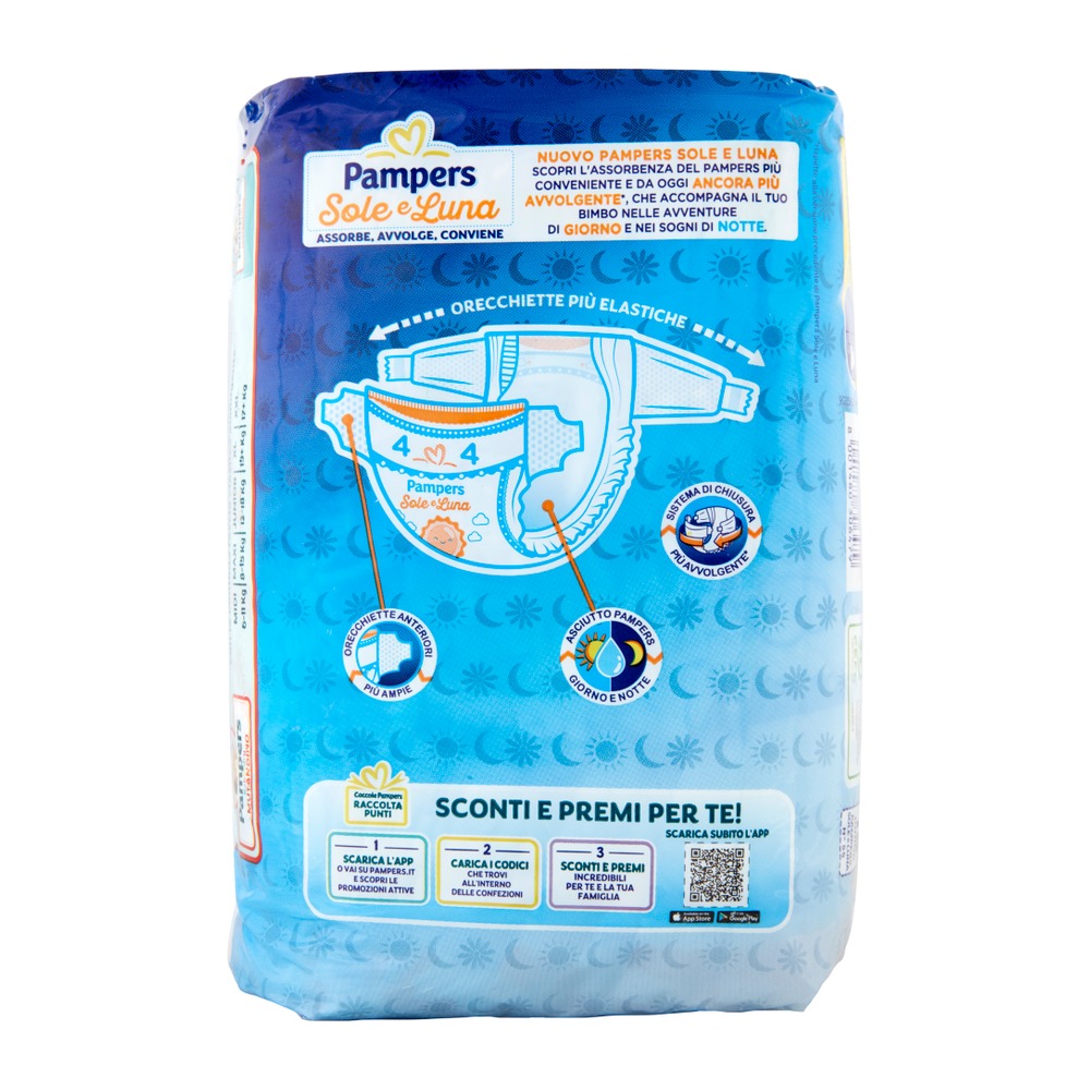 sg_5722_pampers-pannolini-sole-e-luna-junior-x15-11-25-kg-n-5 Pampers Pannolini Sole e Luna Junior x15 11/25 kg n. 5 - immagine 1