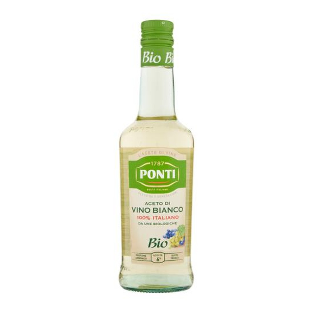 sg_6140_ponti-aceto-bianco-100-percent-italia-bio-500-ml Ponti Aceto Bianco 100% Italia Bio 500 ml - immagine 1