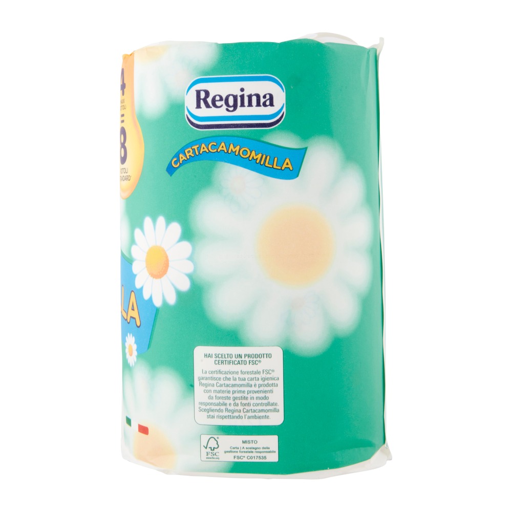 sg_6306_regina-carta-camomilla-4-rotoli Regina Carta Camomilla 4 Rotoli - immagine 1